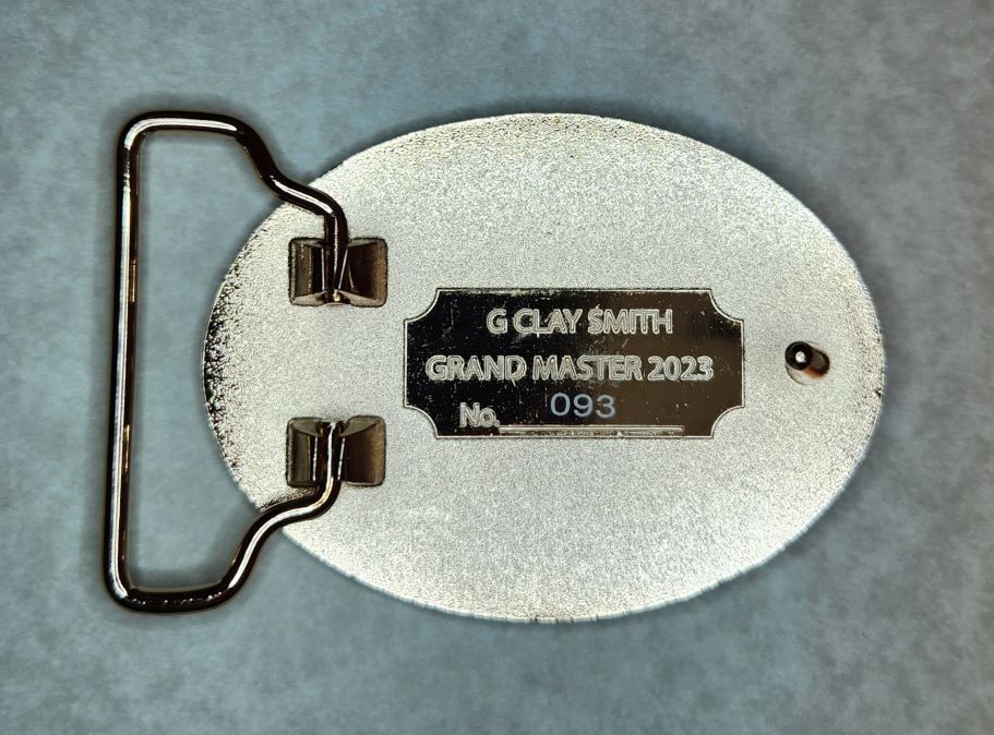 [Buckle Pic Missing] (Click here)